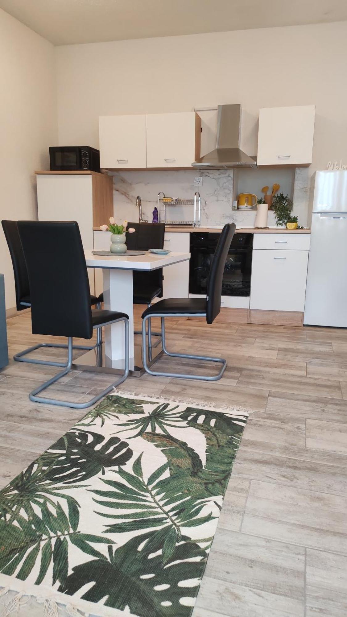 Apartman Kastel Kaštela Buitenkant foto